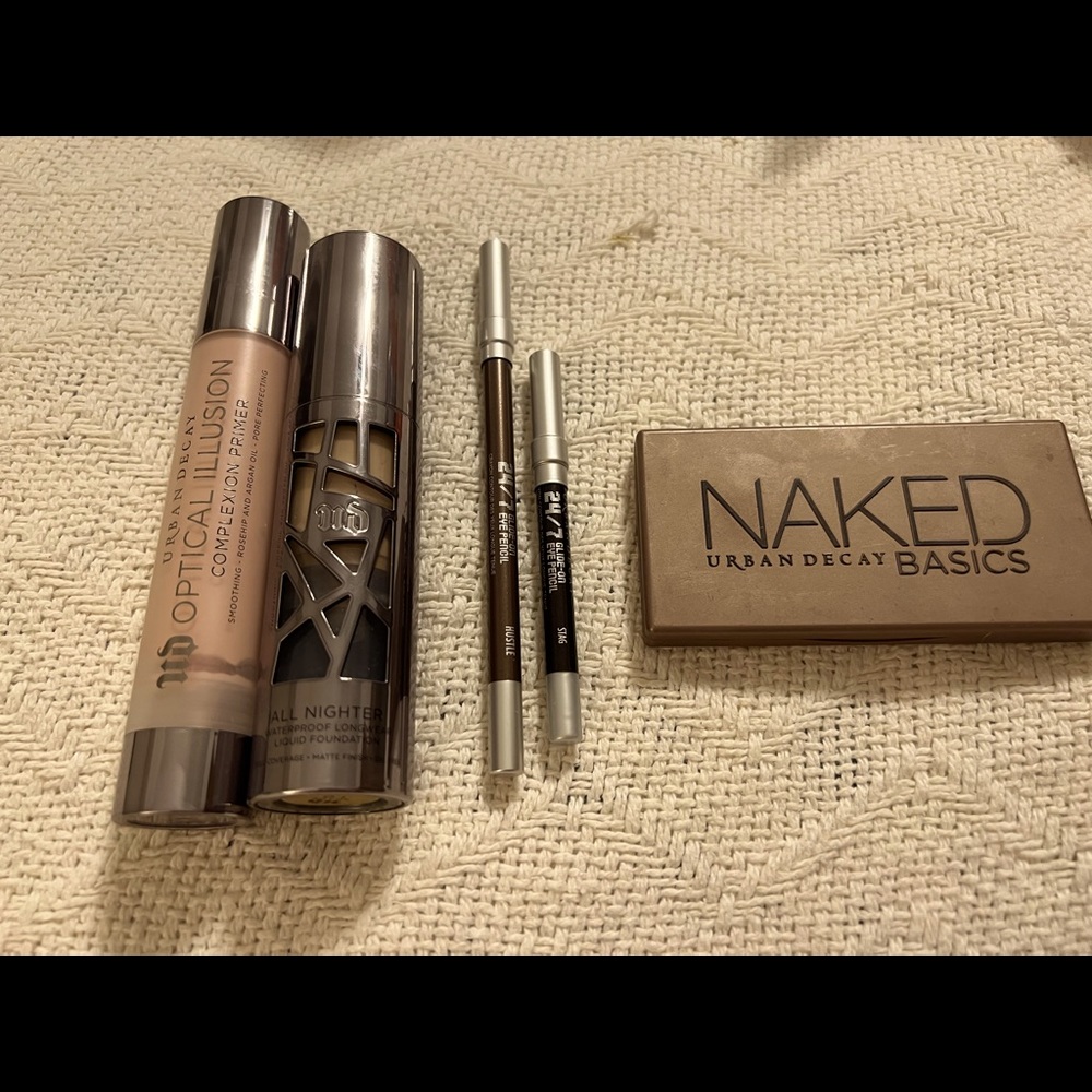 Urban Decay Bundle